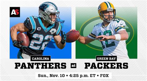 panthers vs packers prediction